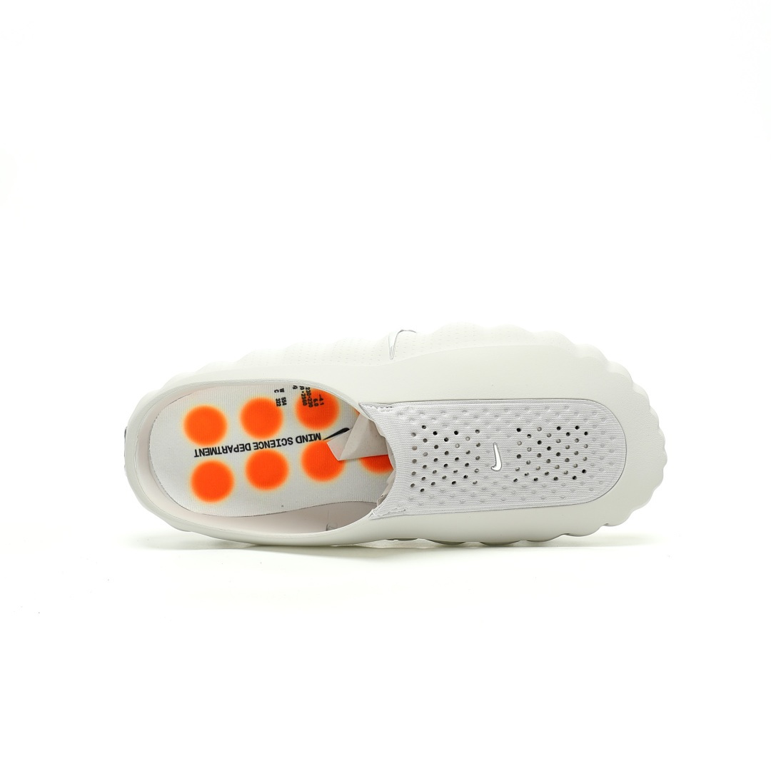 Nike Mind 001 Slide Light Smoke Grey Sandals & Slides HQ4307-003 - Image 3
