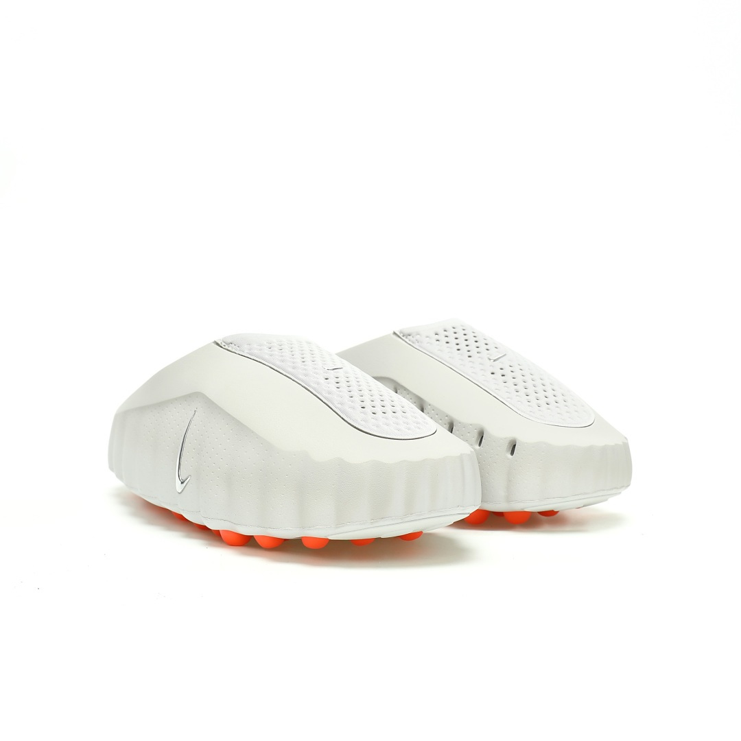 Nike Mind 001 Slide Light Smoke Grey Sandals & Slides HQ4307-003 - Image 5