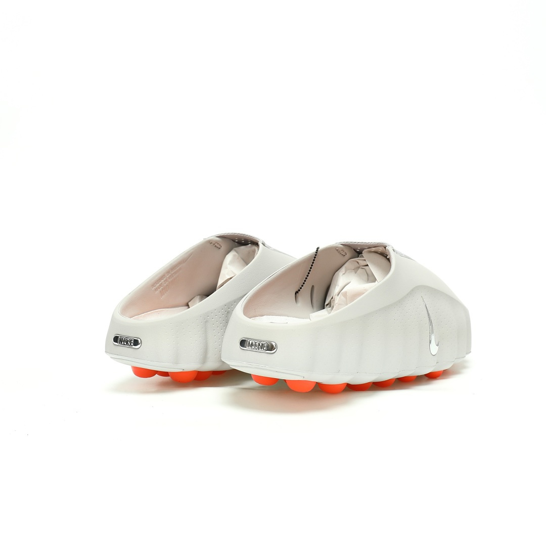 Nike Mind 001 Slide Light Smoke Grey Sandals & Slides HQ4307-003 - Image 6