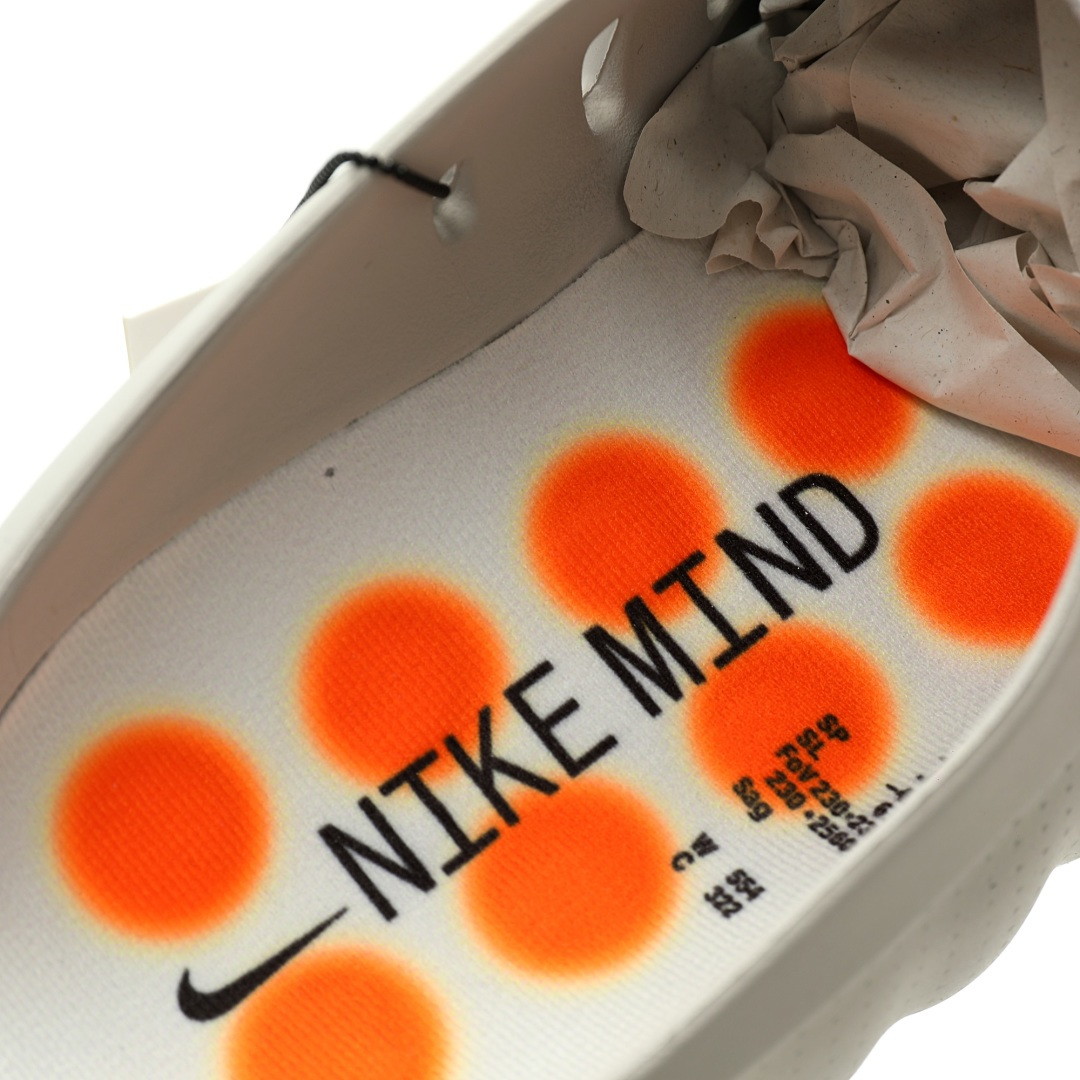 Nike Mind 001 Slide Light Smoke Grey Sandals & Slides HQ4307-003 - Image 8