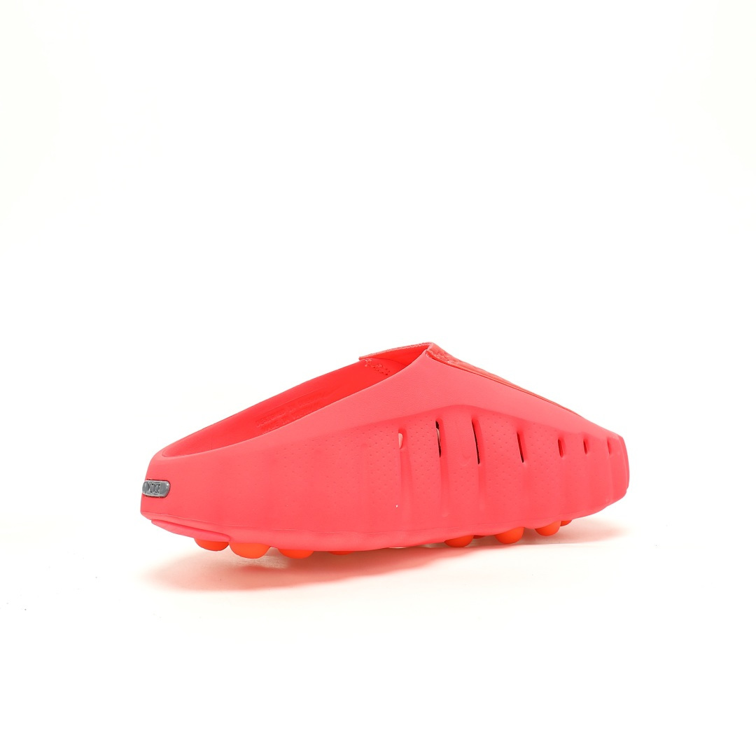 Nike Mind 001 Slide Solar Red Sneakers HQ4309-600